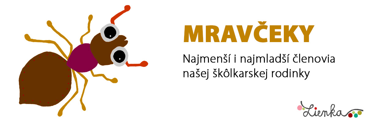 Mravčeky