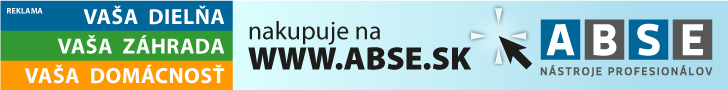 ABSE.SK e-shop, dielňa,. záhrada, domácnosť
